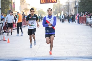 Carrera 5K de la Constitución 2025 en Torreón