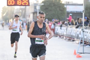 Carrera 5K de la Constitución 2025 en Torreón