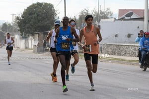 Carrera 5K Fundadores Ejido 6 Enero