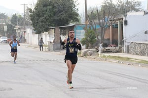 Carrera 5K Fundadores Ejido 6 Enero