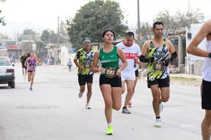 Carrera 5K Fundadores Ejido 6 Enero