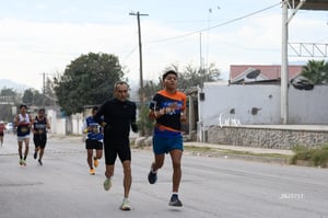 Carrera 5K Fundadores Ejido 6 Enero