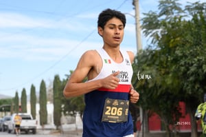 Carrera 5K Fundadores Ejido 6 Enero