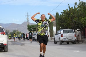 Carrera 5K Fundadores Ejido 6 Enero