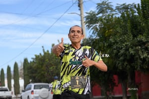 Carrera 5K Fundadores Ejido 6 Enero
