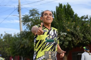 Carrera 5K Fundadores Ejido 6 Enero
