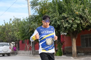 Carrera 5K Fundadores Ejido 6 Enero