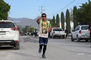 Carrera 5K Fundadores Ejido 6 Enero