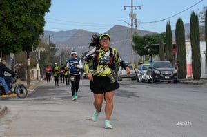 Carrera 5K Fundadores Ejido 6 Enero