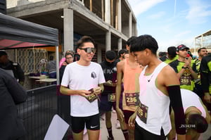 Carrera 5K Fundadores Ejido 6 Enero