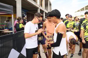 Carrera 5K Fundadores Ejido 6 Enero