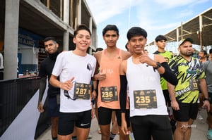Carrera 5K Fundadores Ejido 6 Enero