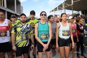Carrera 5K Fundadores Ejido 6 Enero