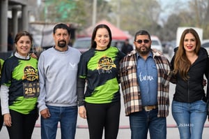 Carrera 5K Fundadores Ejido 6 Enero