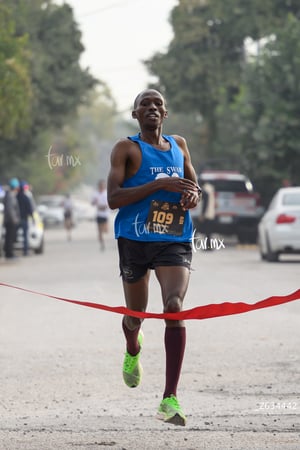 Carrera 5K Fundadores Ejido 6 Enero