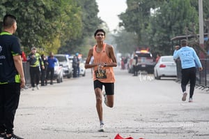 Carrera 5K Fundadores Ejido 6 Enero