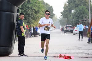 Carrera 5K Fundadores Ejido 6 Enero