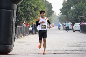 Carrera 5K Fundadores Ejido 6 Enero