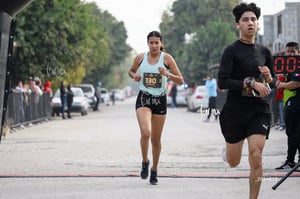 Carrera 5K Fundadores Ejido 6 Enero
