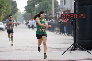 Carrera 5K Fundadores Ejido 6 Enero
