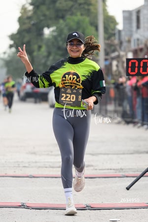 Carrera 5K Fundadores Ejido 6 Enero