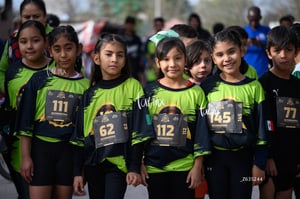 Carrera 5K Fundadores Ejido 6 Enero