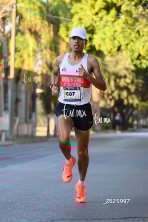 Carrera 5K y 10K Abastos 2025