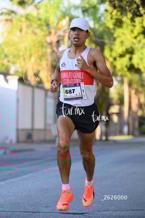 Carrera 5K y 10K Abastos 2025