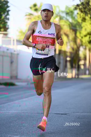 Carrera 5K y 10K Abastos 2025