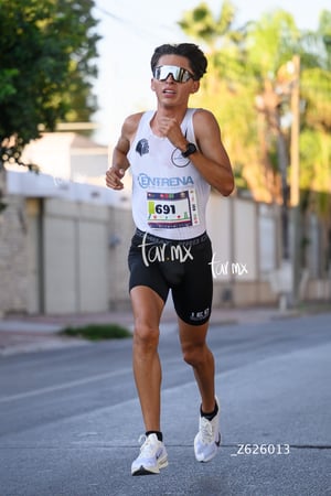 Carrera 5K y 10K Abastos 2025