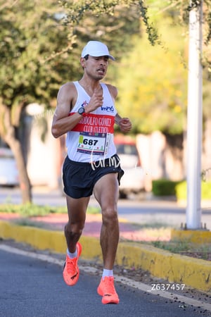 Carrera 5K y 10K Abastos 2025