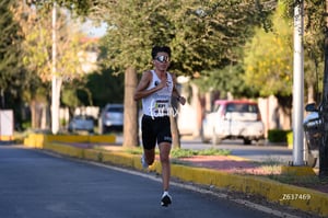 Carrera 5K y 10K Abastos 2025