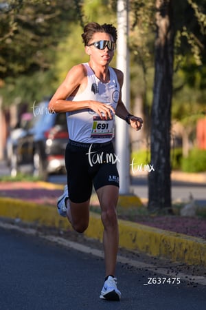 Carrera 5K y 10K Abastos 2025