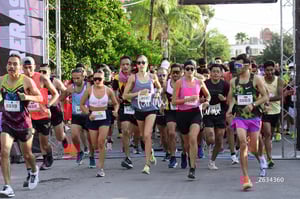 Carrera 5K y 10K Canacintra Torreón 2025