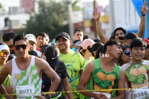 Carrera 5K y 10K Canacintra Torreón 2025