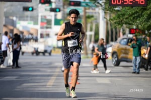 Carrera 5K y 10K Canacintra Torreón 2025