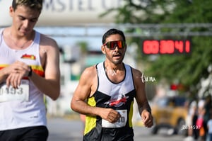 Carrera 5K y 10K Canacintra Torreón 2025