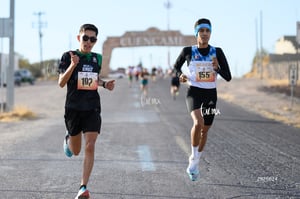 Carrera 5K Cuencamé Durango 2025