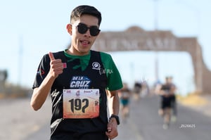 Carrera 5K Cuencamé Durango 2025