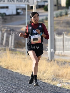 Carrera 5K Cuencamé Durango 2025