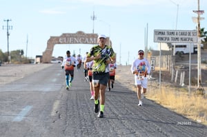 Carrera 5K Cuencamé Durango 2025