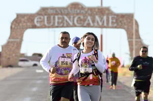Carrera 5K Cuencamé Durango 2025