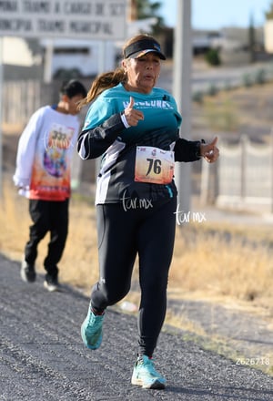 Carrera 5K Cuencamé Durango 2025