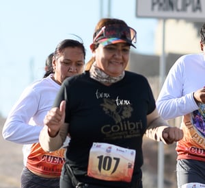 Carrera 5K Cuencamé Durango 2025