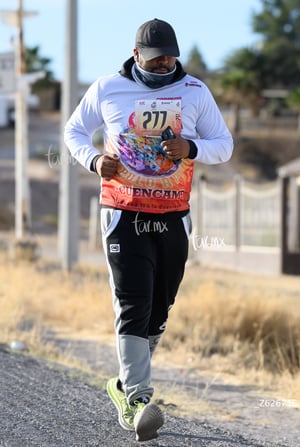 Carrera 5K Cuencamé Durango 2025