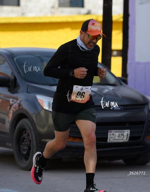 Carrera 5K Cuencamé Durango 2025