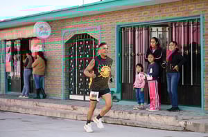 Carrera 5K Cuencamé Durango 2025