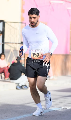 Carrera 5K Cuencamé Durango 2025