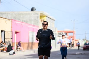 Carrera 5K Cuencamé Durango 2025