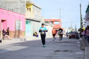 Carrera 5K Cuencamé Durango 2025